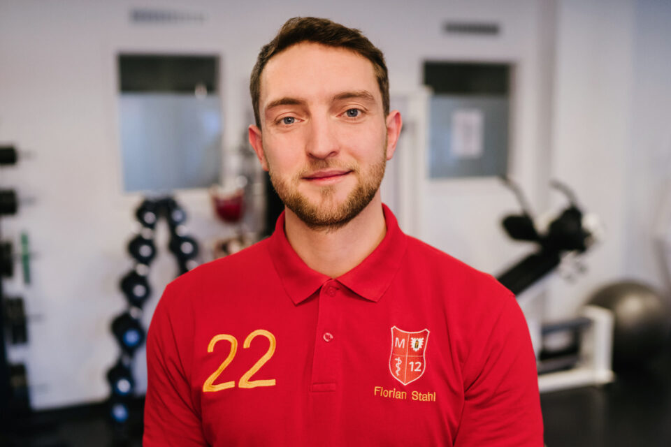 Florian Stahl